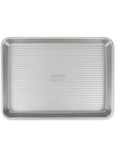 USA Pan Bakeware Nonstick Quarter Sheet Pan 1045QS