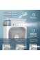 SHENGYI Portable Fan Mini Air Conditioner Fan, Desktop Misting Fast Cooling Fan With Led Light, Mult