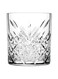 4-Piece Timeless Tumbler Set 345 ml Clear