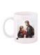 Printed The Last Of Us Mug White/Red/Blue