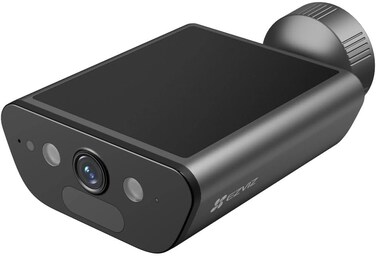 EZVIZ EB5 4K Solar Security Camera