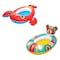 Bestway Splash Buddy Boat, Multicolour