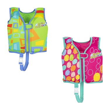 Bestway Swim Safe Boys/Girls Swim Jacket(S/M)