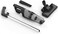 Vacuum Cleaner 2 in 1 Handheld Stick Cleaner 5M Long Cord Lightweight Powerful 600W 16000Pa Suction 0.5L Large