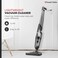Vacuum Cleaner 2 in 1 Handheld Stick Cleaner 5M Long Cord Lightweight Powerful 600W 16000Pa Suction 0.5L Large