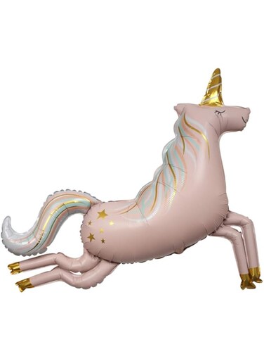 Meri Meri Unicorn Jumbo Foil Balloon