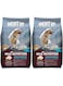 Meat Up Adult Dry Dog Food, 3 kg ( ), Total 6 Kg Pack