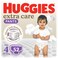Huggies Extra Care Soft Cloud Culottes Baby Diaper Pants Size 4 9-14kg Jumbo Pack 52 Pants