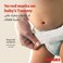 Huggies Extra Care Soft Cloud Culottes Baby Diaper Pants Size 5 12-17kg Jumbo Pack 44 Pants
