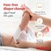Huggies Extra Care Soft Cloud Culottes Baby Diaper Pants Size 5 12-17kg Jumbo Pack 44 Pants