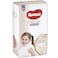 Huggies Extra Care Soft Cloud Culottes Baby Diaper Pants Size 6 15-25kg Jumbo Pack 40 Pants