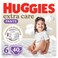 Huggies Extra Care Soft Cloud Culottes Baby Diaper Pants Size 6 15-25kg Jumbo Pack 40 Pants
