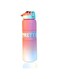 1000 ML Premium Water Bottle Leak-Proof, BPA-Free, Lightweight, Eco-Friendly, Convenient Handle for Gym, Office, Travel, Outdoor Exercise, and Home Use (Pink)