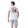 Tex Men Solid Regular Fit Casual Shorts, Grey Chinee, I875468, XL
