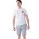 Tex Men Solid Regular Fit Casual Shorts, Grey Chinee, I875468, XXL