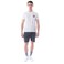 Tex Men Solid Regular Fit Casual Shorts, Dark Grey, I875468, Large