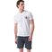 Tex Men Solid Regular Fit Casual Shorts, Dark Grey, I875468, XXL