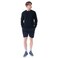 Tex Men Solid Regular Fit Casual Shorts, Navy, I875468, XL