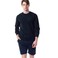 Tex Men Solid Regular Fit Casual Shorts, Navy, I875468, XXL