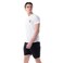 Tex Men Solid Regular Fit Casual Shorts, Black, I875468, XXL