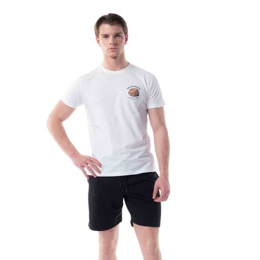 Tex Men Solid Regular Fit Casual Shorts, Black, I875468, XXL