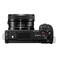 Sony Interchangeable Lens Vlog Camera ZV-E10LB Black And Shooting Grip With Wireless Remote Commander GP-VPT2BT Black