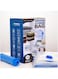 WEKOTEE 20 Pack Vacuum Storage Bags, Space Saver Bags Compression for Comforters and Blankets, Sealer Clothes Storage, 4 Size, Hand Pump Included