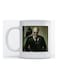 Mug Skeleton for Coffee and Tea White
