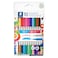 Staedtler Double-ended Fibre-tip Twin Colour Pens 10 PCS
