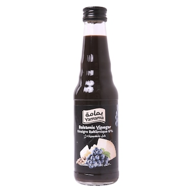 Yamama Balsamic Vinegar, 300ml