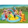 Intex Dinoland Inflatable Play Center Pool with Slide and Water Activities, 302x229x112cm