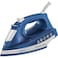 Russell Hobbs Steam Iron 26483GCC, 2400 W, 240 ml, Blue, Ceramic Soleplate