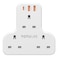 TotuLife Charger Socket + 2-in-1 PD and Lightning Charging Cable