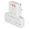 TotuLife Charger Socket + 2-in-1 PD and Lightning Charging Cable
