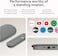 Google TV Streamer 4K - Fast Streaming Entertainment on Your TV with Voice Search Remote