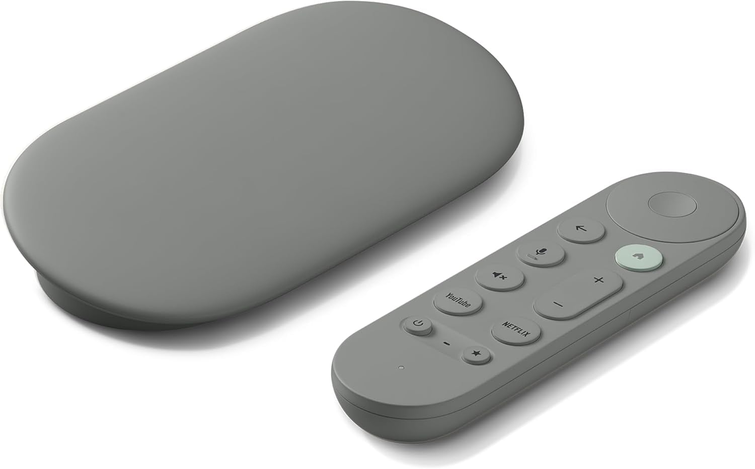 Buy Google TV Streamer 4K - Fast Streaming Entertainment on Your