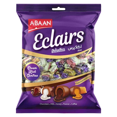 Abaan Selection Eclairs, 800g
