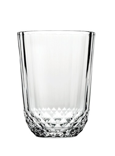 6-Piece Diony Glass Set 265 ml Clear