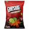 Chipoys Fire Red Hot Flavored Tortilla Chips, 113.4g