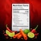 Chipoys Fire Red Hot Flavored Tortilla Chips, 113.4g
