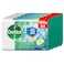 Dettol Hydra Cool Bar Soap, Cucumber &amp; Icy Menthol Scent, 165g Pack of 4