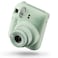 Fujifilm Instax Mini 12 Instant Camera, Mint Green