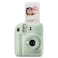 Fujifilm Instax Mini 12 Instant Camera, Mint Green