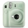 Fujifilm Instax Mini 12 Instant Camera, Mint Green