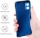 Case for OnePlus Nord N20 SE, Liquid Gel Rubber Bumper Case with Soft Microfiber Lining Cushion Slim Hard Shell Shockproof Protective Cover for OnePlus Nord N20 SE (Blue)