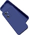 Case for OnePlus Nord N20 SE, Liquid Gel Rubber Bumper Case with Soft Microfiber Lining Cushion Slim Hard Shell Shockproof Protective Cover for OnePlus Nord N20 SE (Blue)