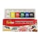 Funbo Student Poster Colour Set, 6 Colours, 15ml
