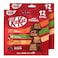 Nestle KitKat Mini Moments Wafers, 201g Pack of 2