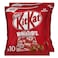Nestle KitKat Miniatures Wafers, 110g, Pack of 2