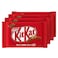 Nestle KitKat Chocolate Wafer Value Pack, 36.5g Pack of 4